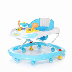 Ходунки Tour (Baby Care, SB-231_Light_Blue)  - миниатюра